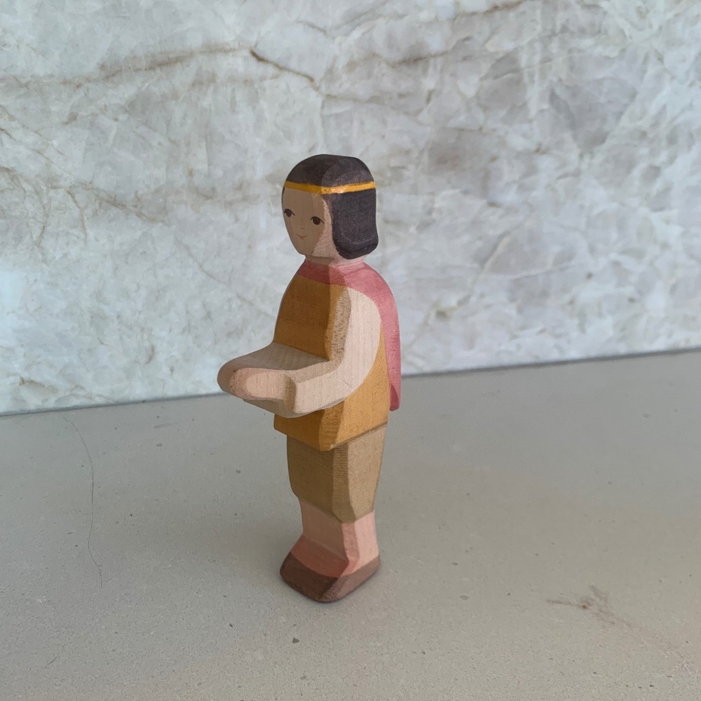 Ostheimer Prince wooden figure